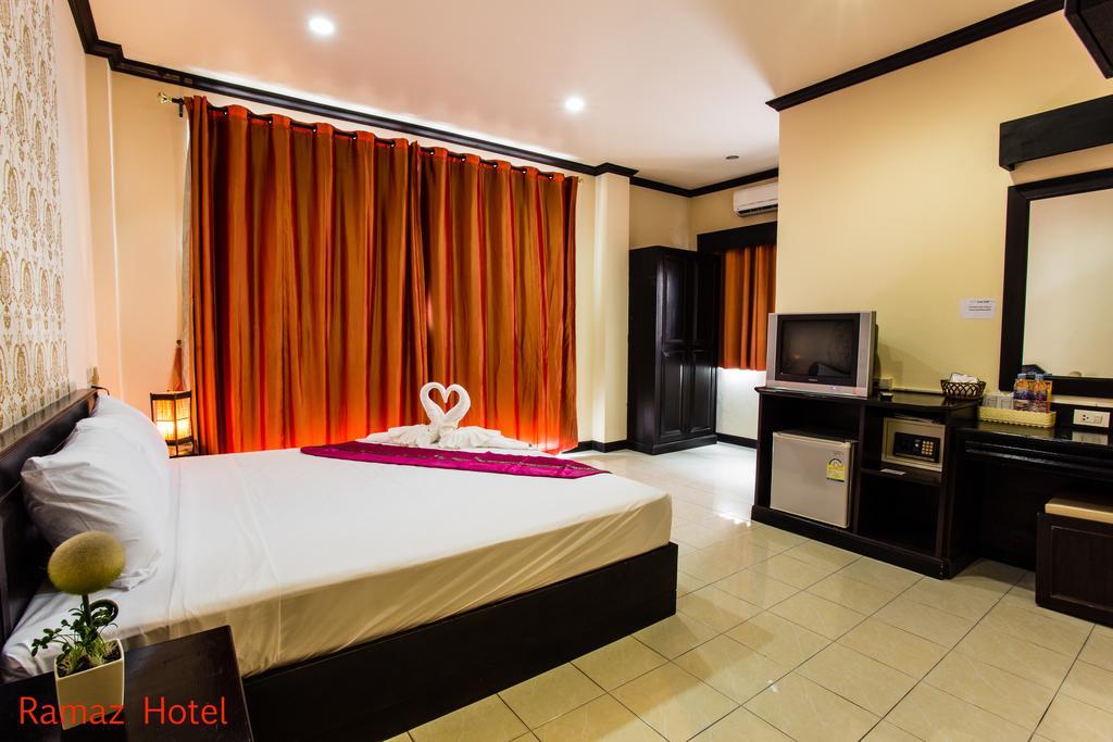 Ramaz Hotel Patong Exterior photo
