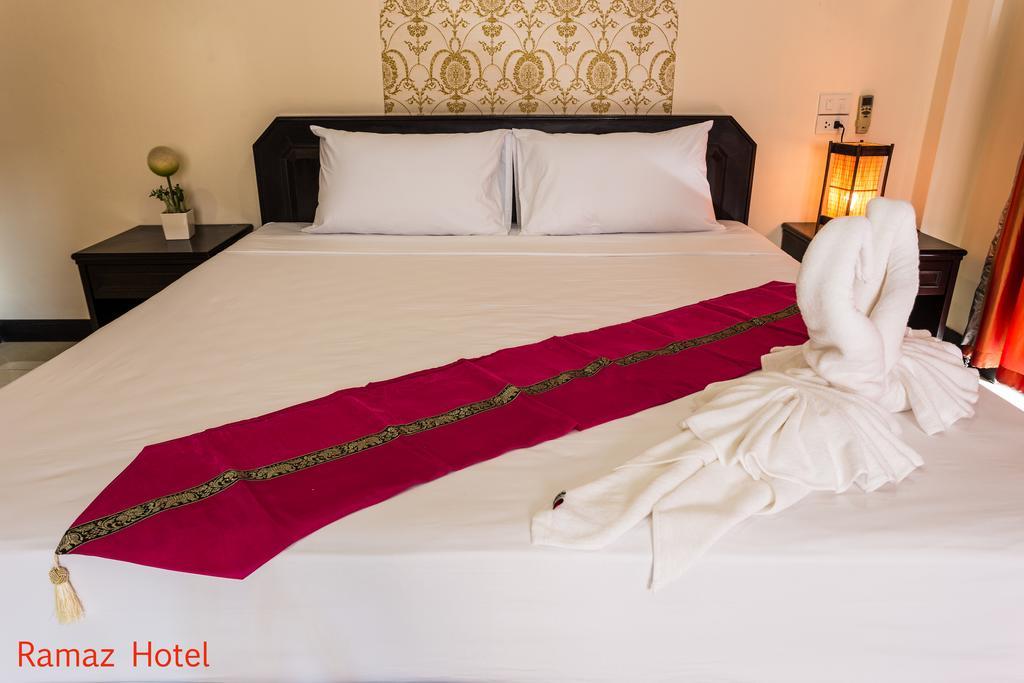 Ramaz Hotel Patong Exterior photo