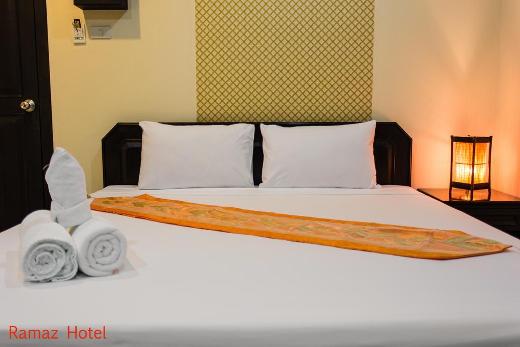 Ramaz Hotel Patong Exterior photo