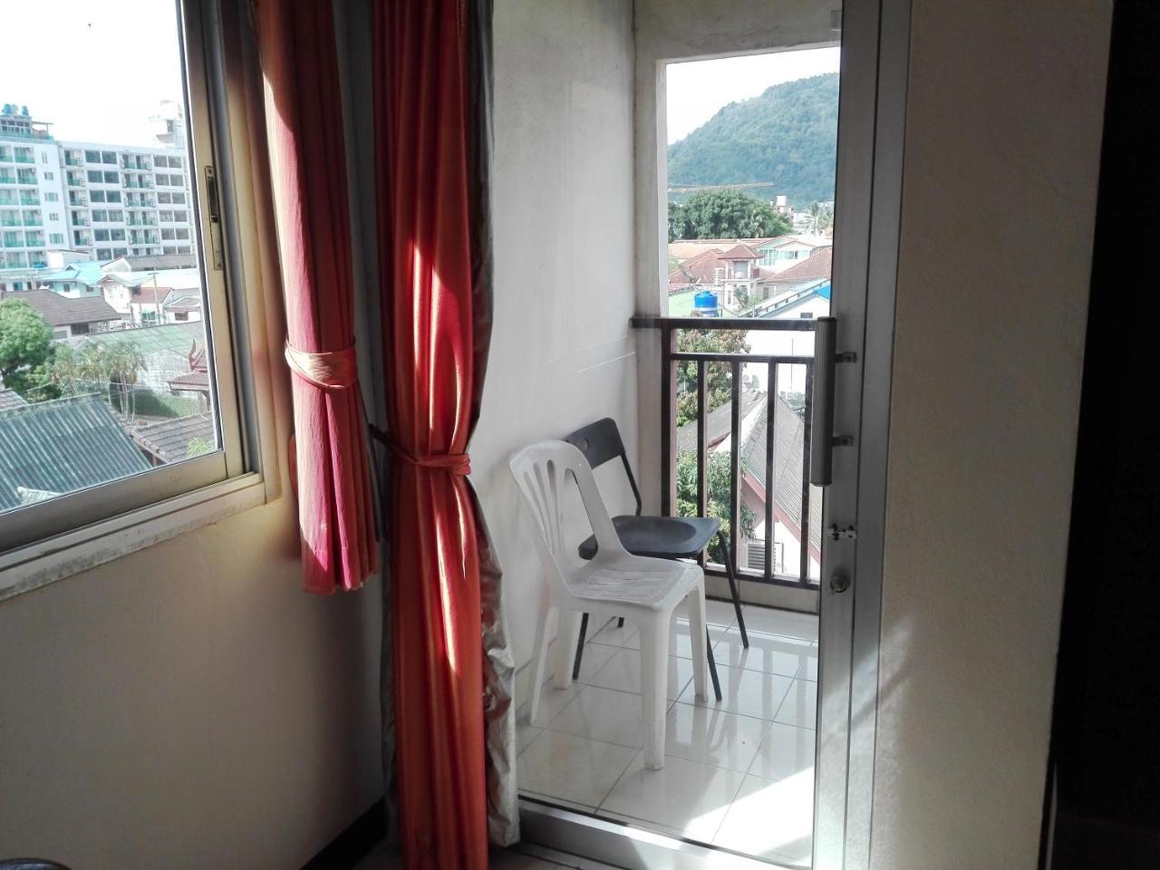 Ramaz Hotel Patong Exterior photo