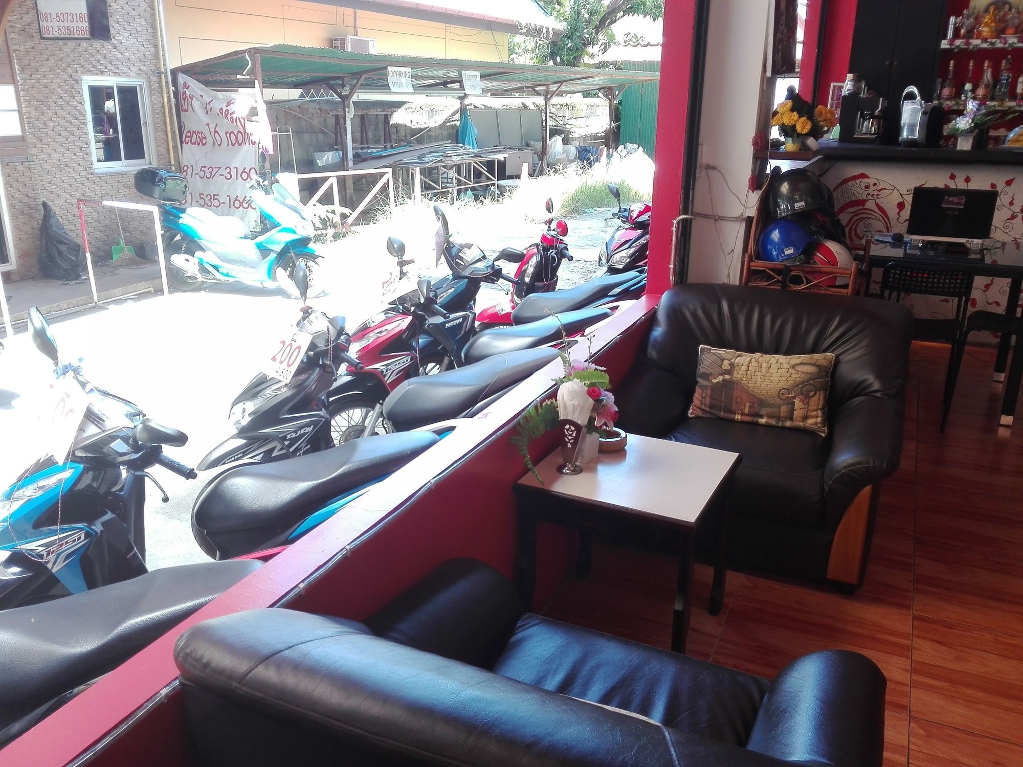 Ramaz Hotel Patong Exterior photo