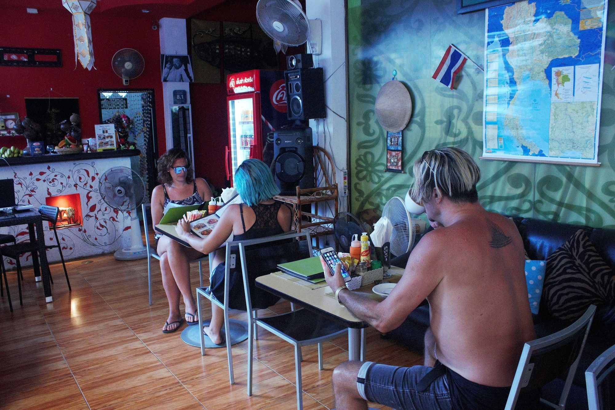 Ramaz Hotel Patong Exterior photo