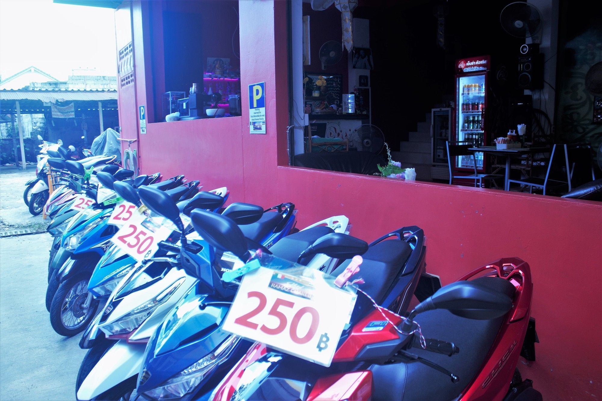 Ramaz Hotel Patong Exterior photo